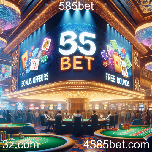 Desvendando as Promoções da 585bet: Como Aproveitar ao Máximo