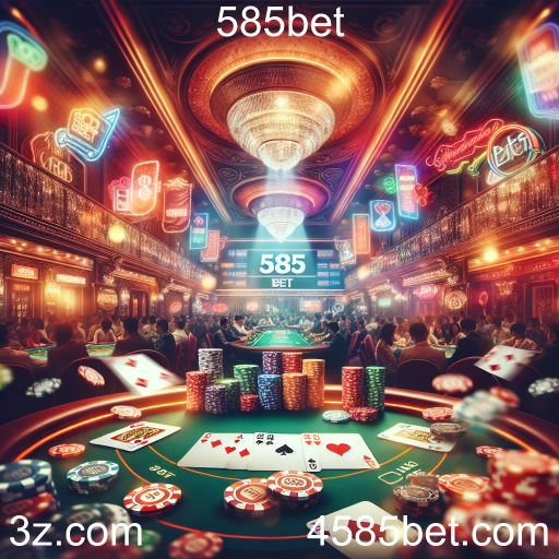 Poker: O Jogo de Cartas que Conquista o Mundo