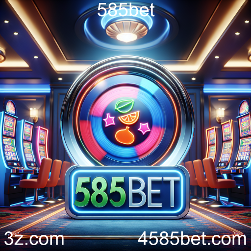 Atração e Emoção: A Popularidade dos Caça-Níqueis no 585bet