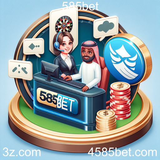 A Importância do Suporte ao Cliente na 585bet