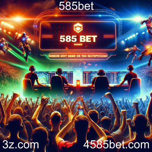 O Crescimento dos Esportes Virtuais na Plataforma 585bet